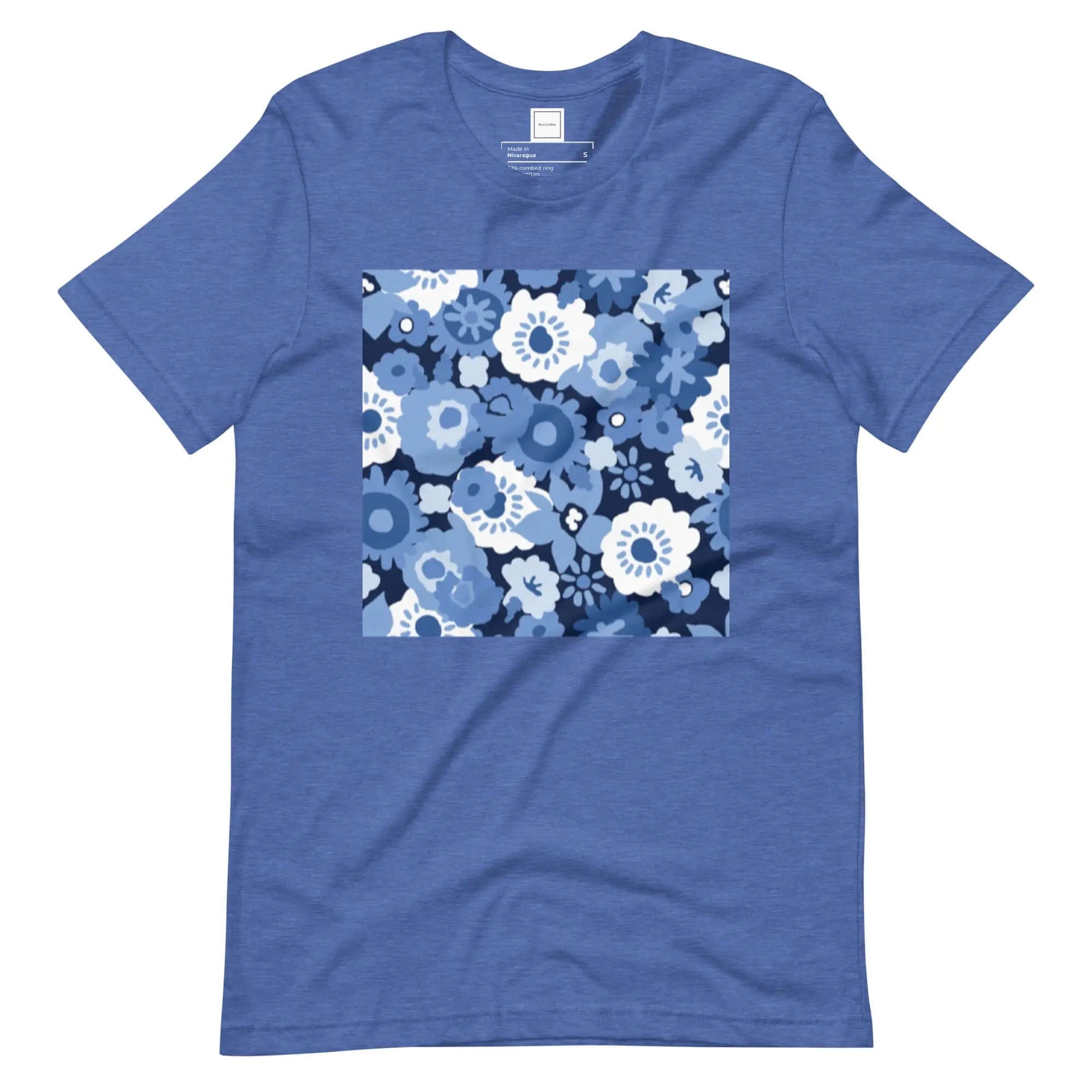 Unisex T-Shirt with True Summer Colors