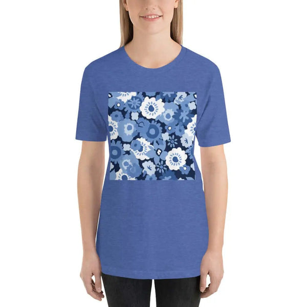 Unisex T-Shirt with True Summer Colors
