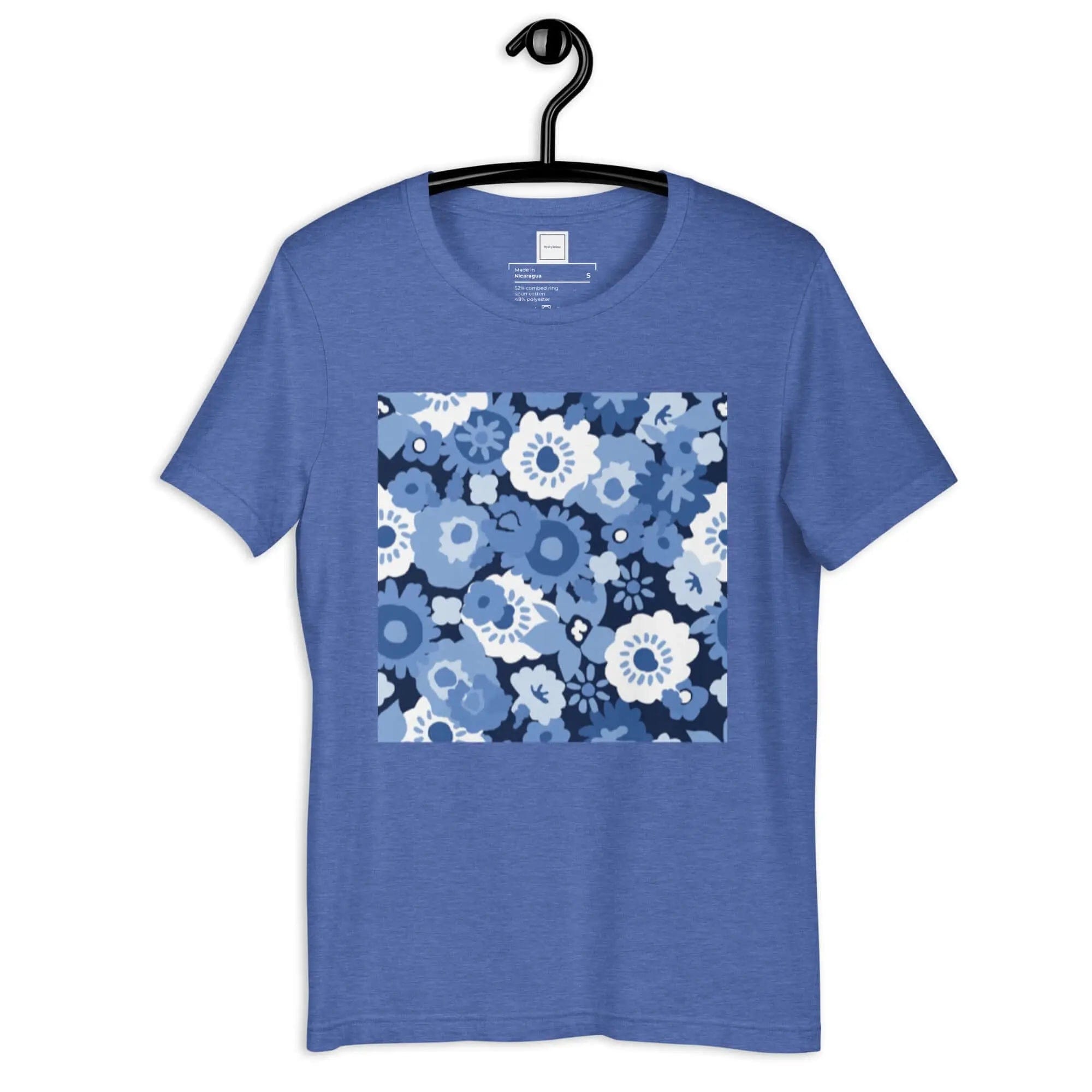 Unisex T-Shirt with True Summer Colors