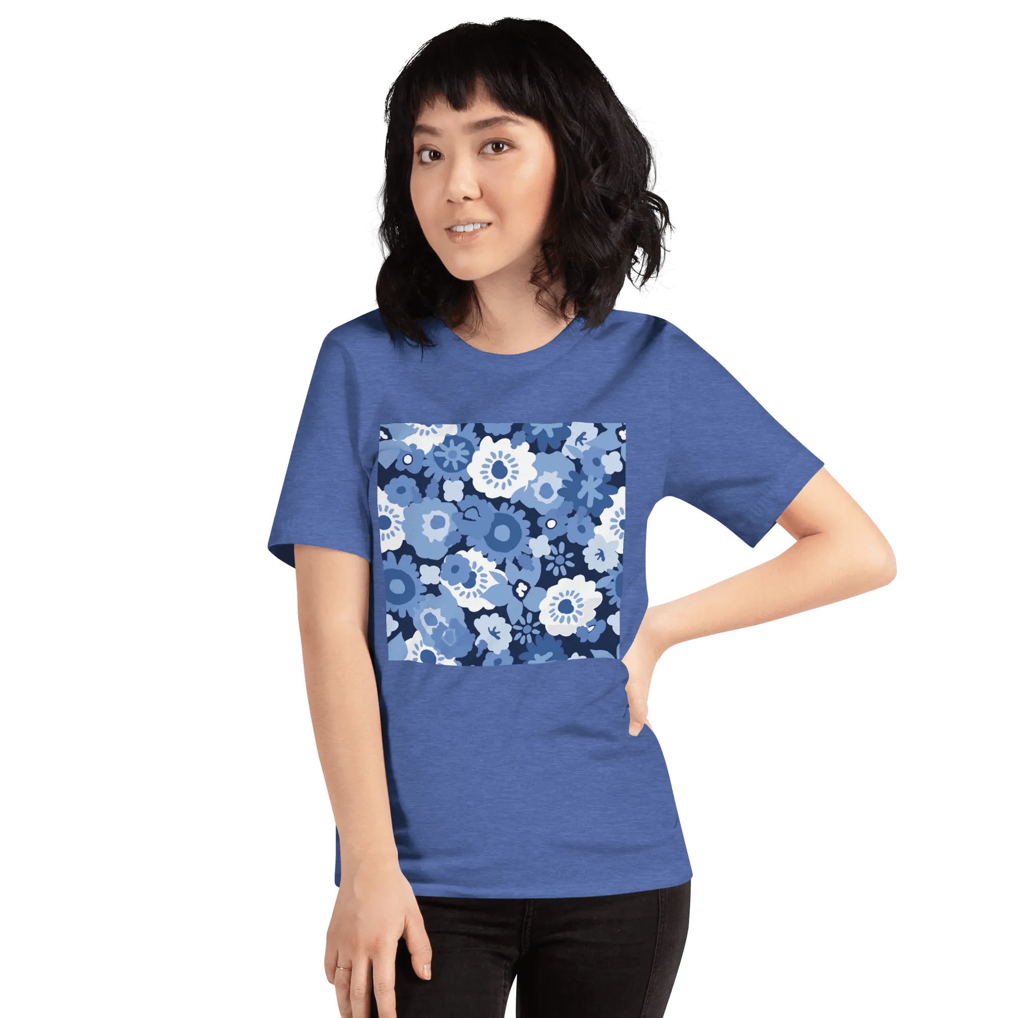 Unisex T-Shirt with True Summer Colors