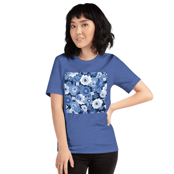 Unisex T-Shirt with True Summer Colors