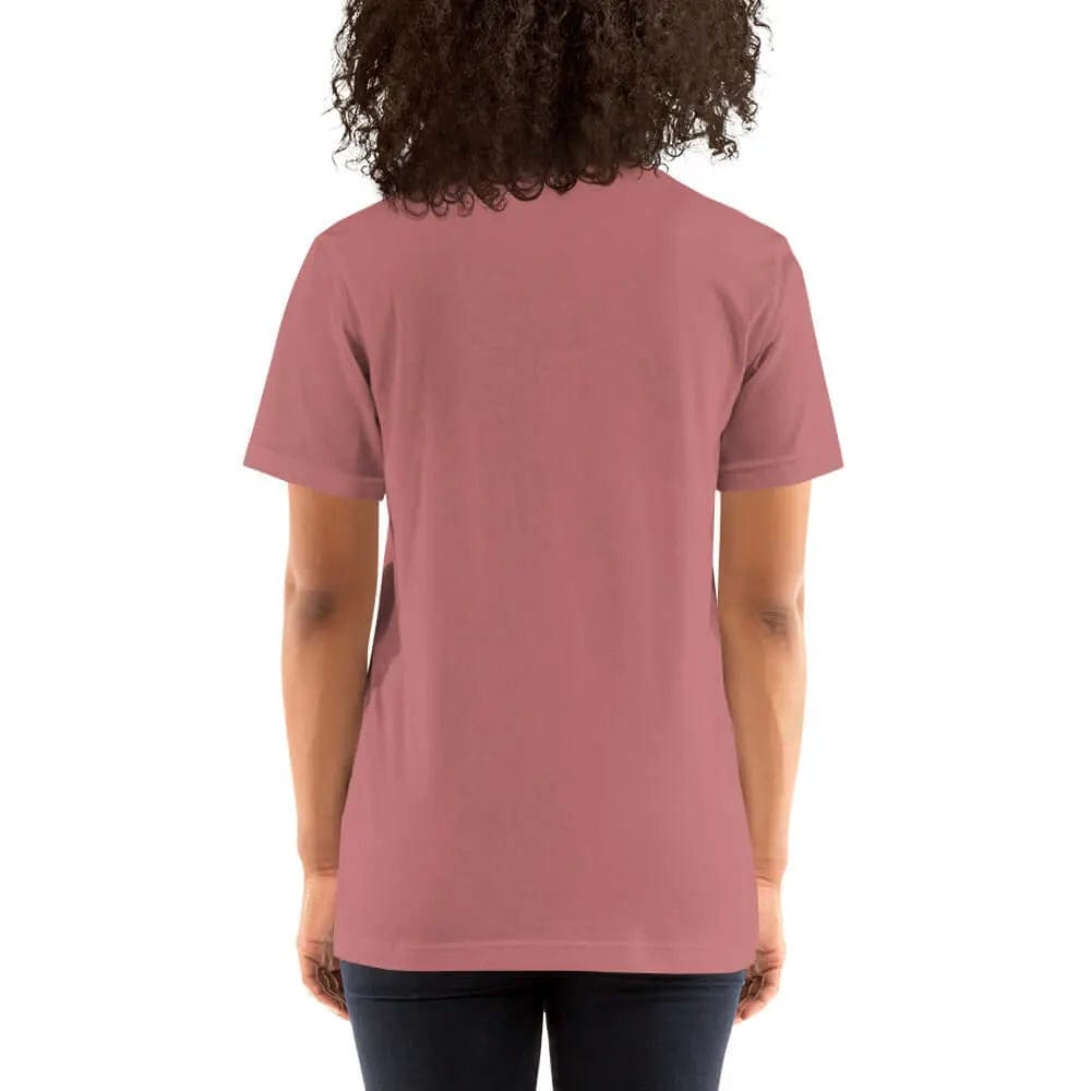 Unisex T-Shirt with Soft Autumn Colors