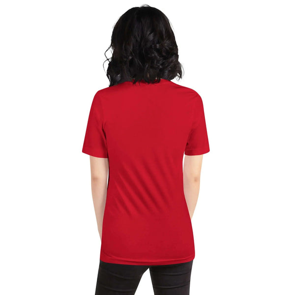 Unisex T-Shirt with True Winter Colors