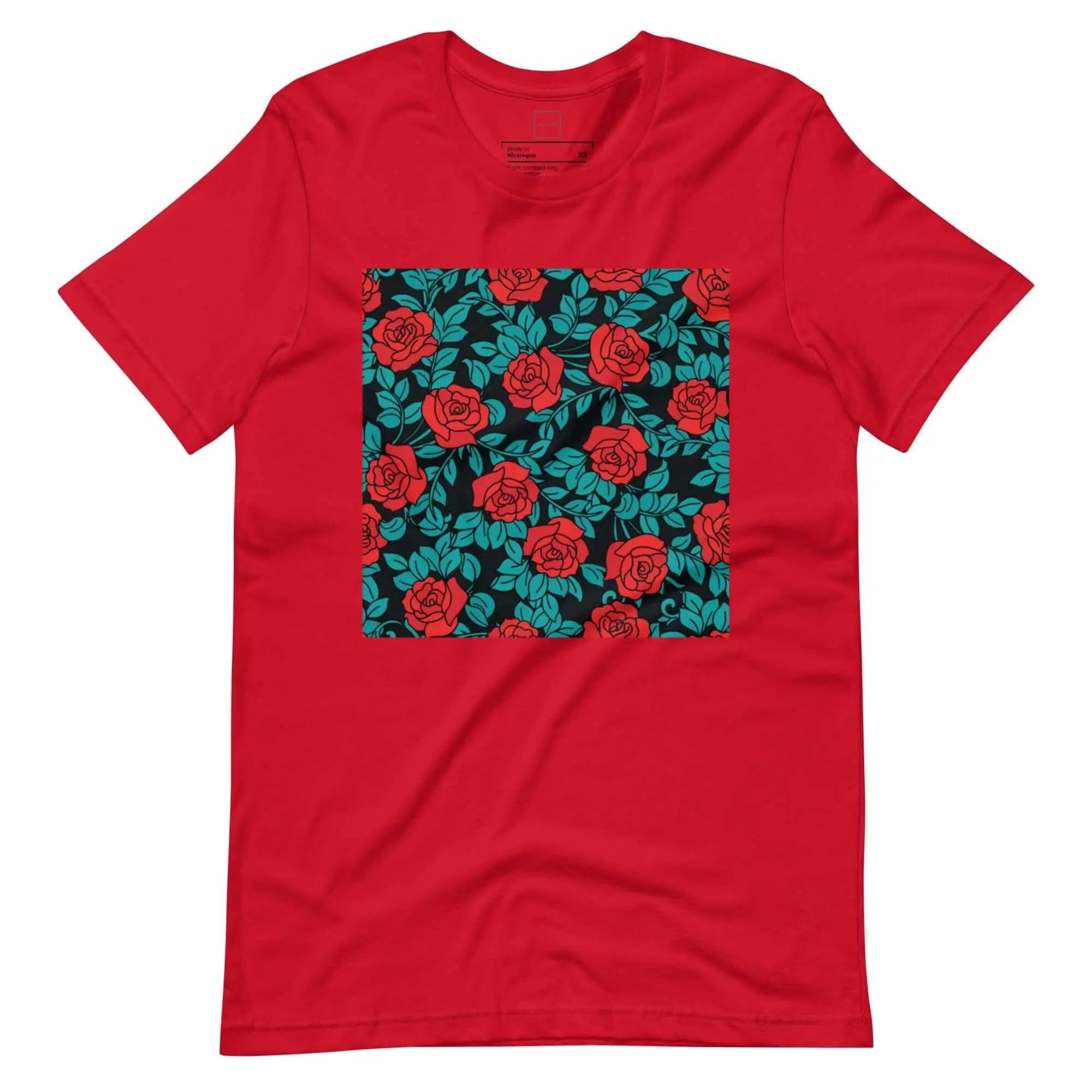 Unisex T-Shirt with True Winter Colors