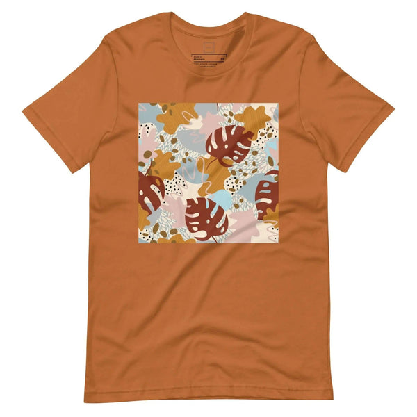 Unisex T-Shirt with True Autumn Colors