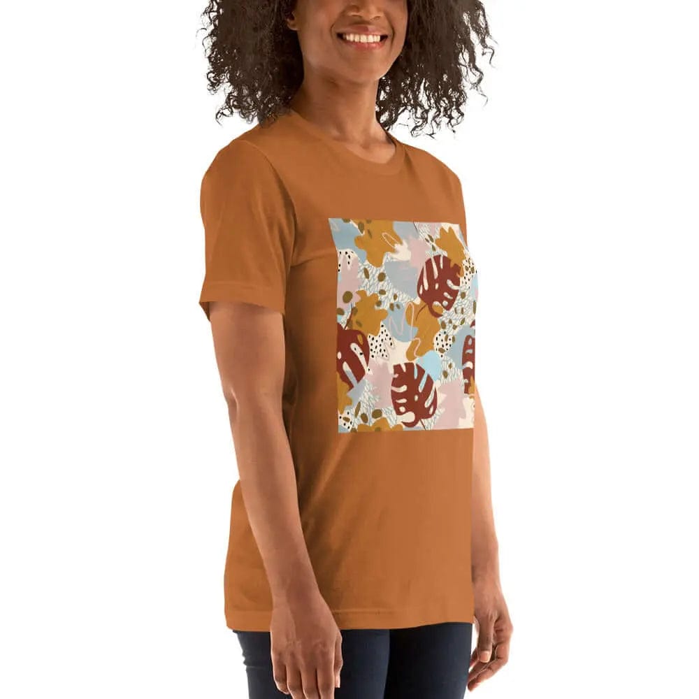 Unisex T-Shirt with True Autumn Colors